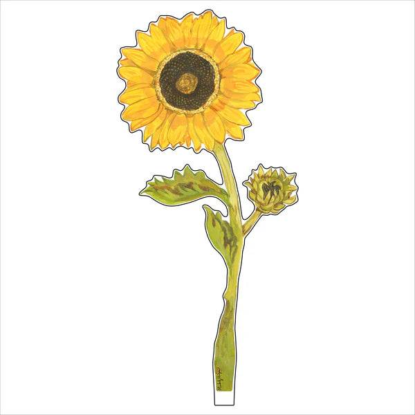 Kimberly Hodges Art and Design Sunflower