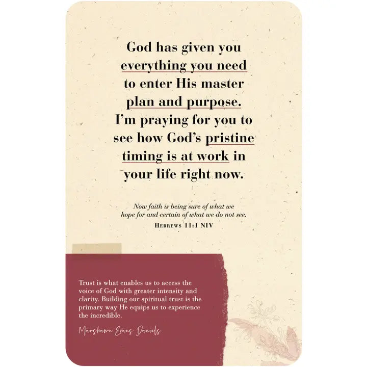 Prayers To Share: 100 Pass-Along Notes For Believing Bigger