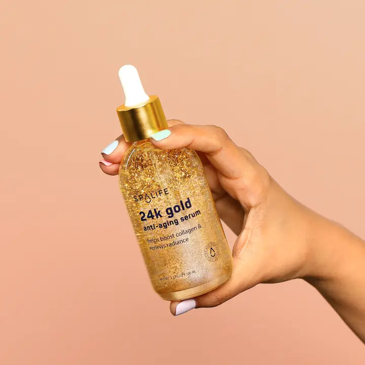 My Spa Life 24k Gold Anti-Aging Serum