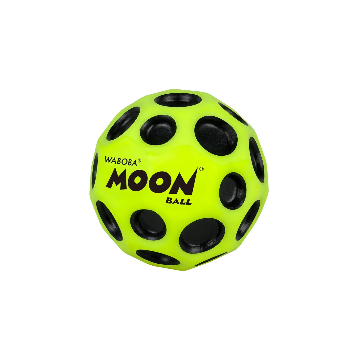 WABOBA MOON BALL-YELLOW