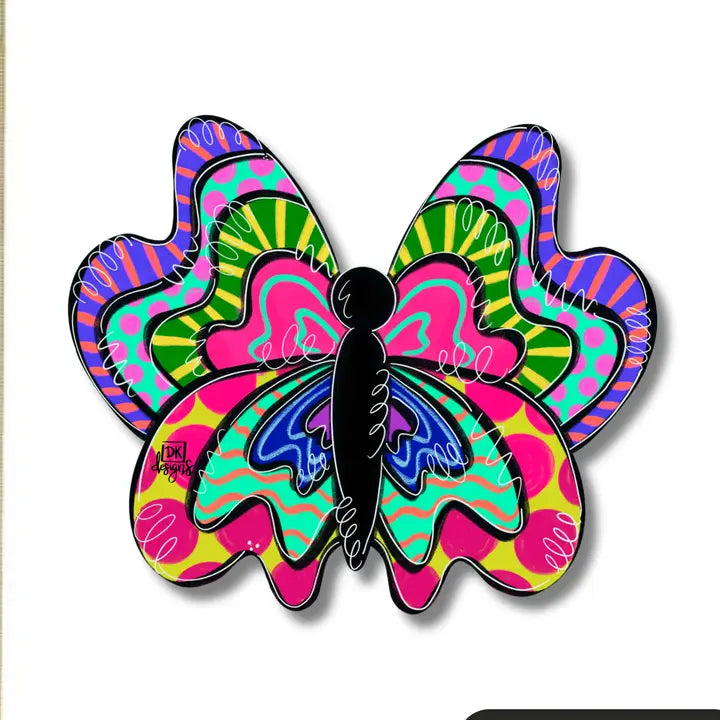 DK Designs Butterfly Mini
