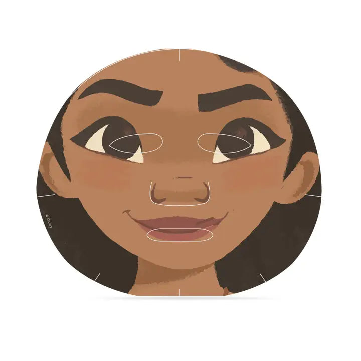 Mad Beauty Disney Moana Cosmetic Sheet Mask