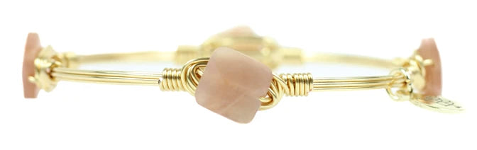 Bourbon and Boweties The Mindy Bangle Bracelet