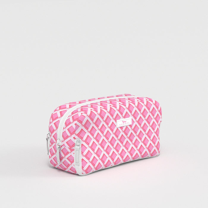 SCOUT 3-WAY TOILETRY BAG-GARDEN GATE