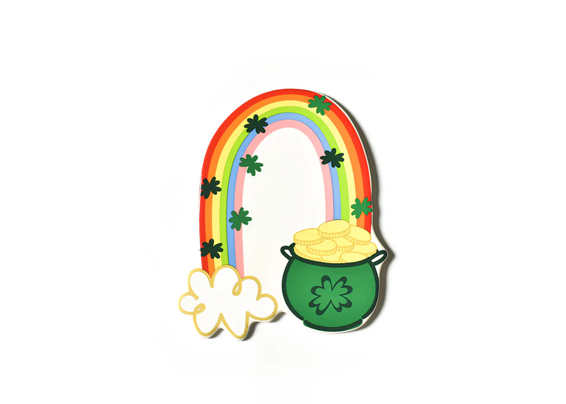 HAPPY EVERYTHING! END OF RAINBOW BIG ATTACHMENT