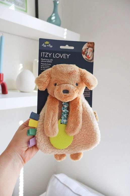 Itzy Ritzy Puppy Itzy Friends Lovey™ Plush