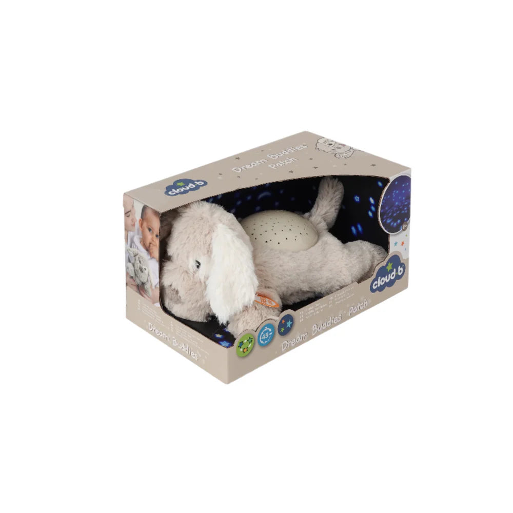 cloud b Dream Buddies™ - Patch Puppy