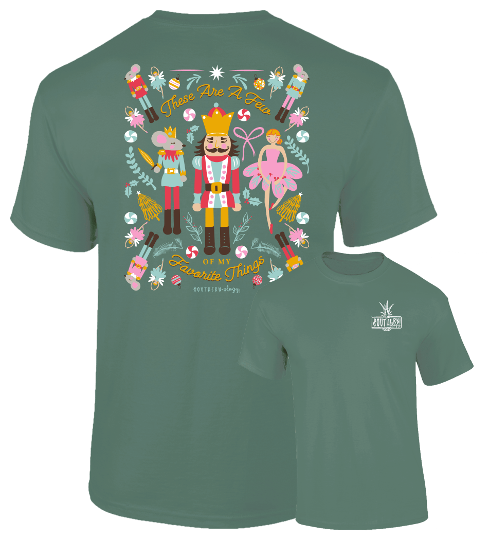 Southernology® Favorite Things Short Sleeve T-Shirt