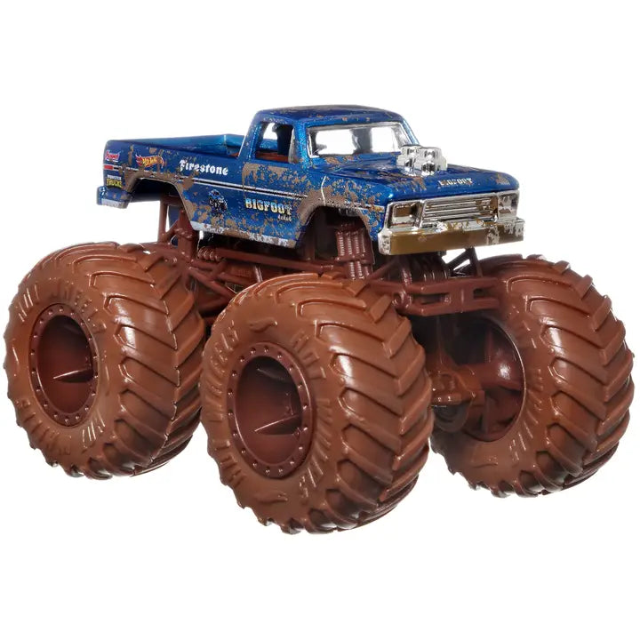 Hot Wheels Monster Truck