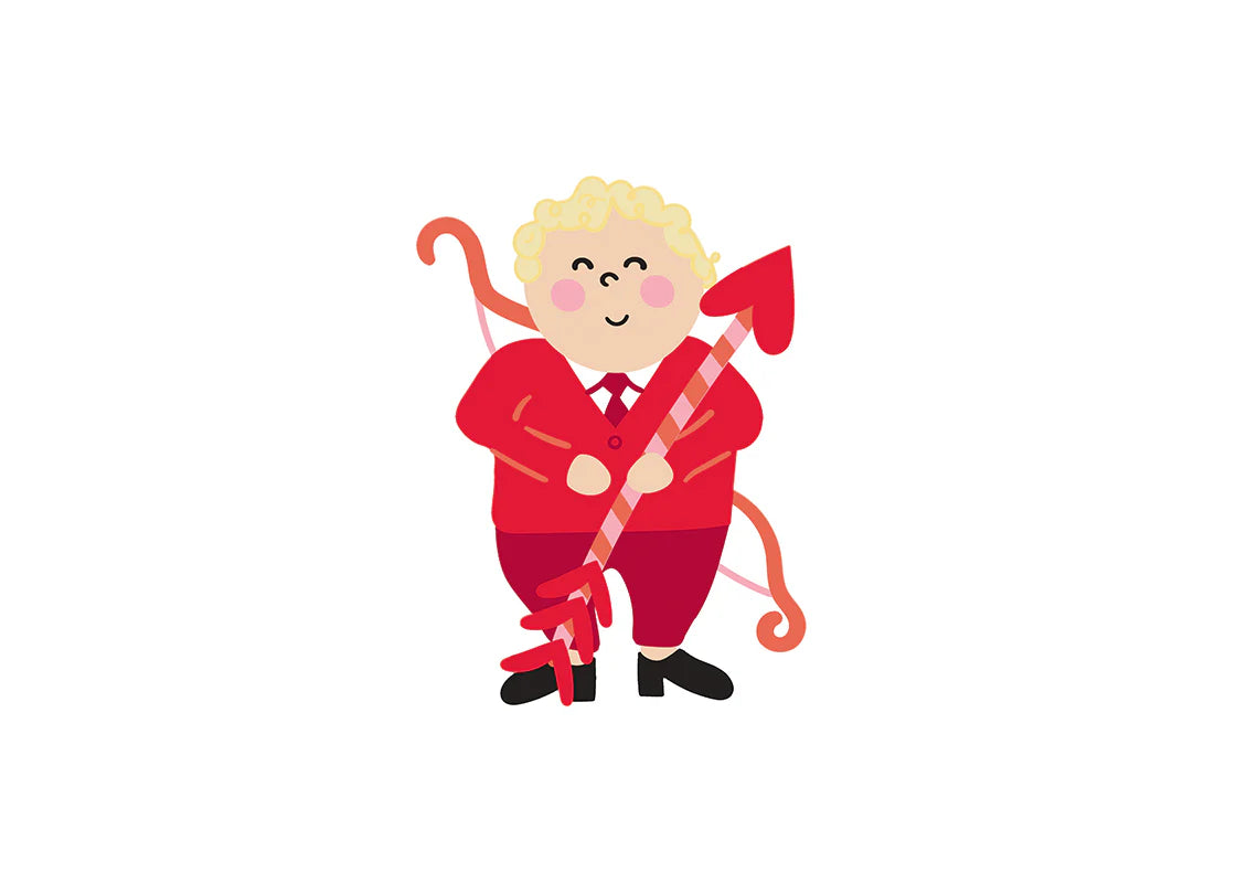 HAPPY EVERYTHING SUITED CUPID MINI ATTACHMENT