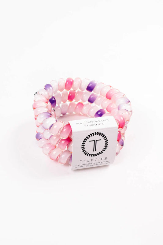 Teleties Large Hair Ties - Sweetie Pie