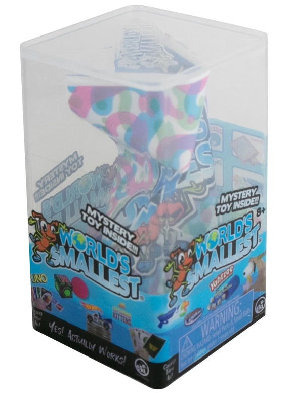 World's Smallest Mystery Box - Unique Blind Boxes