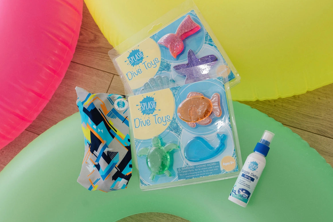 Splash Place Swim Goggle Defog Spray