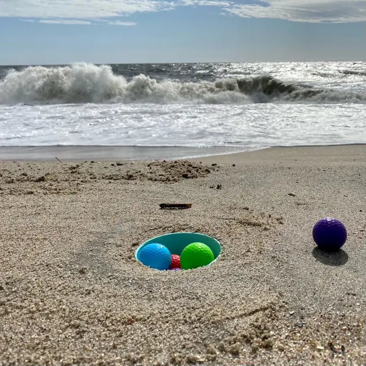 BeachGoff Game