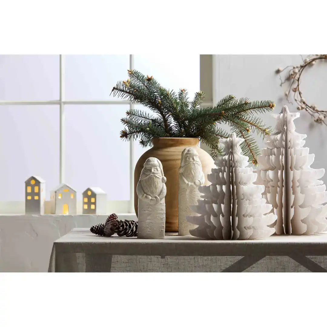 MUD PIE HANDMADE PAPER TREE