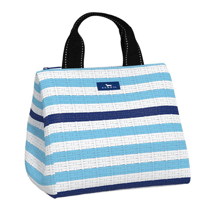 SCOUT LUNCH TOTE ELOISE-MEANT TO BISTRO