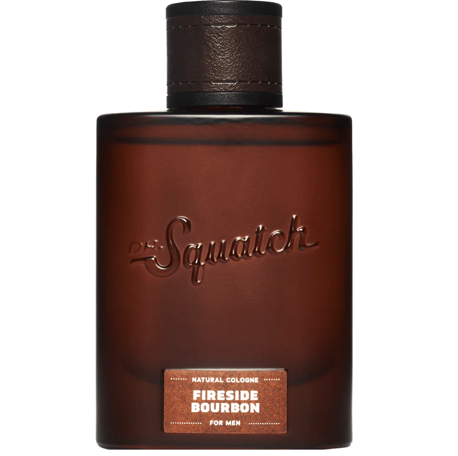 FIRESIDE BOURBON COLOGNE-DR SQUATCH