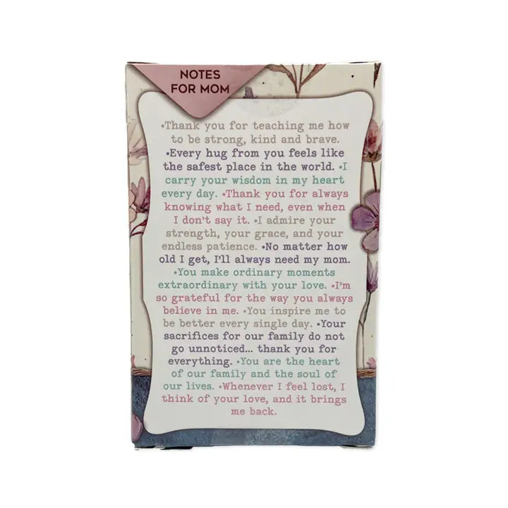 Blessing Notes Jar For Mom