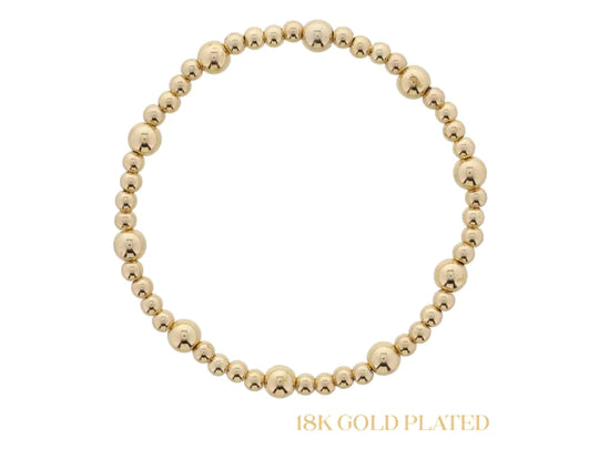 Golden Ball! Bracelet