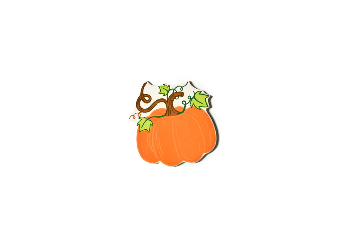 HAPPY EVERYTHING! HARVEST PUMPKIN MINI ATTACHMENT