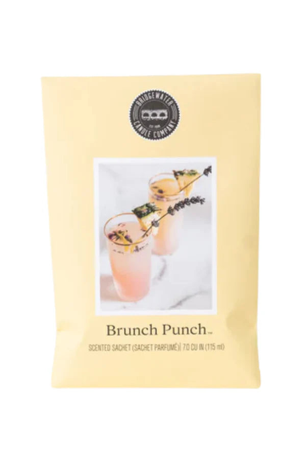Bridgewater Candle Company Brunch Punch Scented Sachet