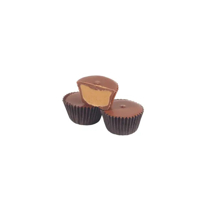 Forever Sweet Milk Peanut Butter Cups 5.25 oz Pouch Bag
