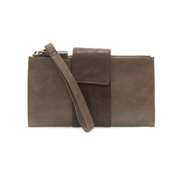 Joy Susan Camryn Colorblock Wallet Crossbody