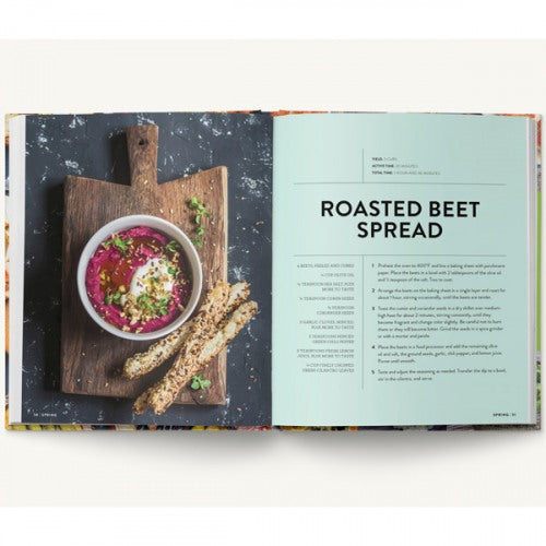 Beautiful Platters and Delicious Boards Book