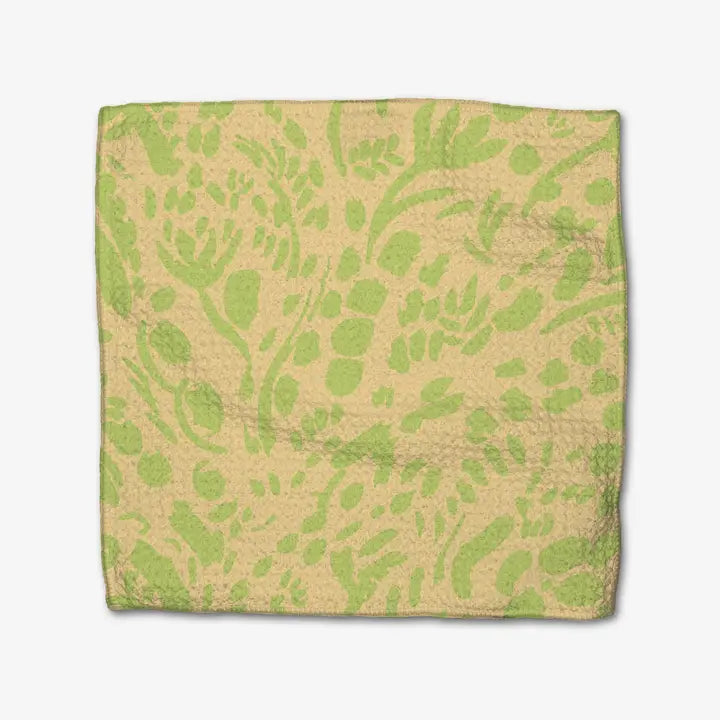 Geometry Positive Vibes Dishcloth Set