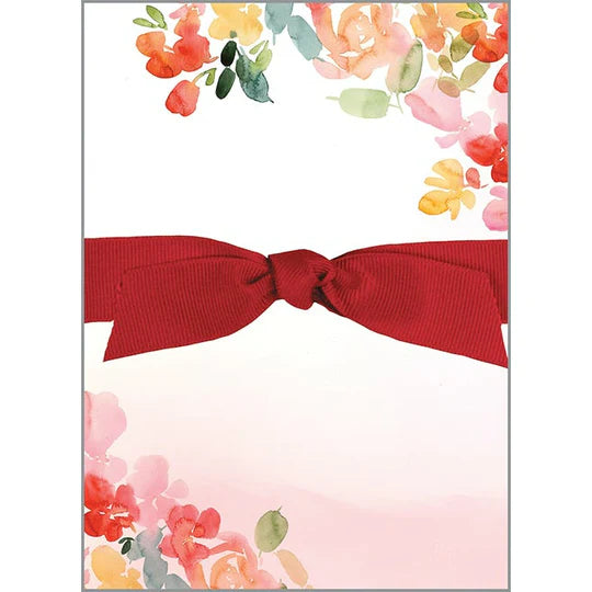 Gina B Chunky Bow Pad