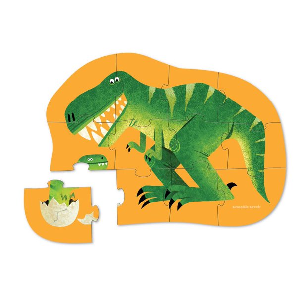 12-Piece Mini Puzzle