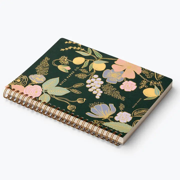 Rifle Paper Co. Colette Spiral Notebook