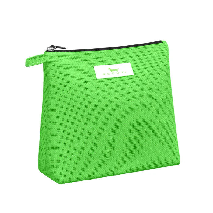 SCOUT WOVEN POUCH MEDIUM GO GETTER-GRASS