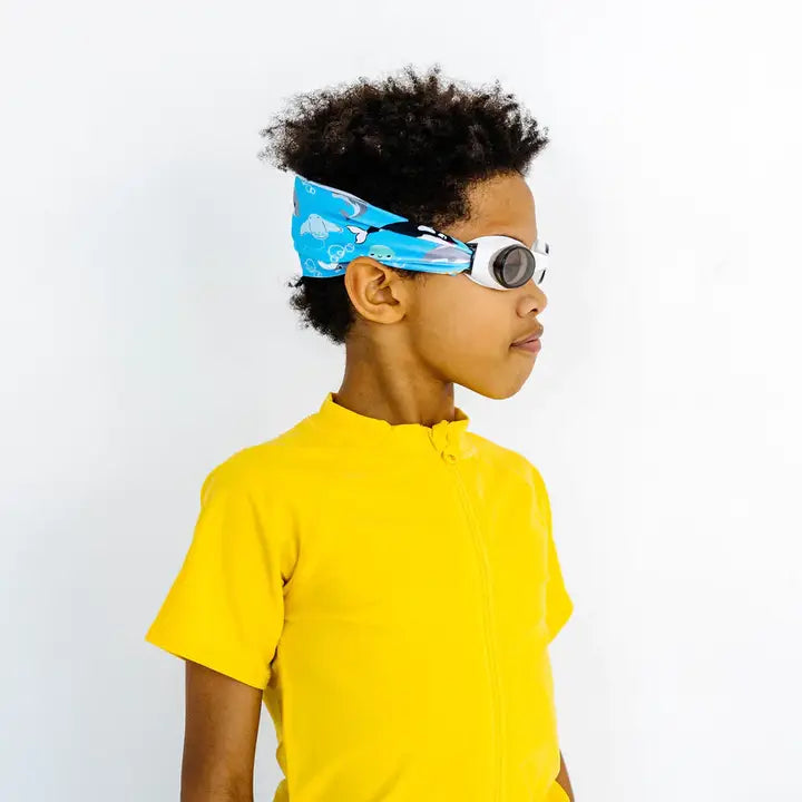 Splash Place Ocean Friends Swim Goggles