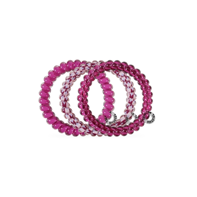 Teleties Merlot After Midnight Small Hair Ties