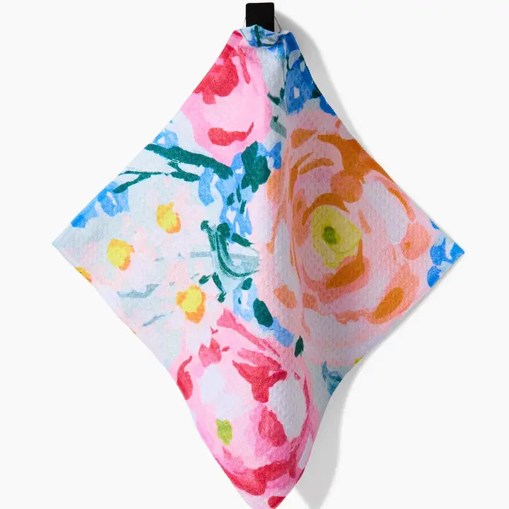 Geometry Suzzy Dishcloth Set