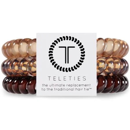 Teleties