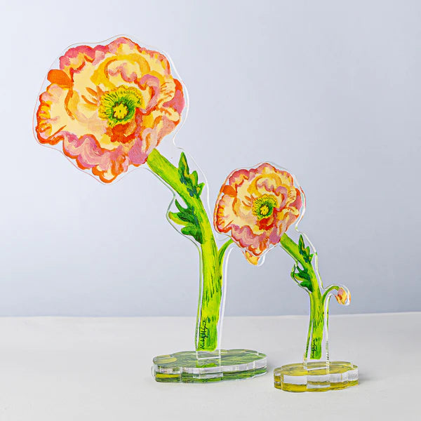 Kimberly Hodges Art and Design Small Iceland Poppy