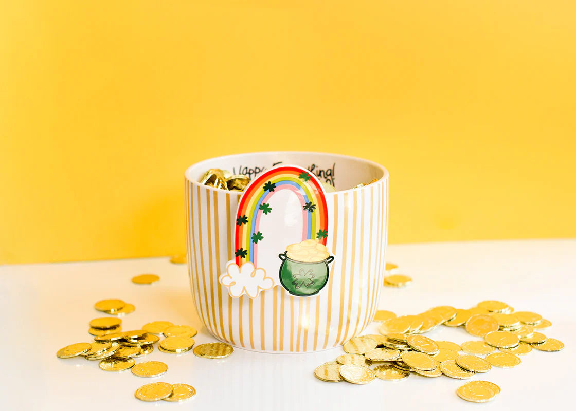 HAPPY EVERYTHING! END OF RAINBOW MINI ATTACHMENT