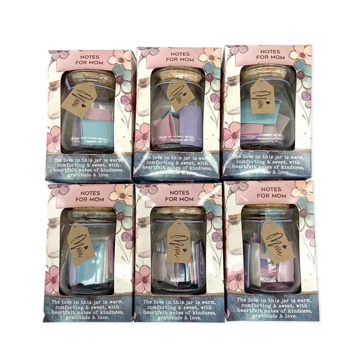 Blessing Notes Jar For Mom
