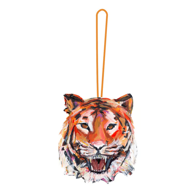 KEVA Game Day Tiger Ornament