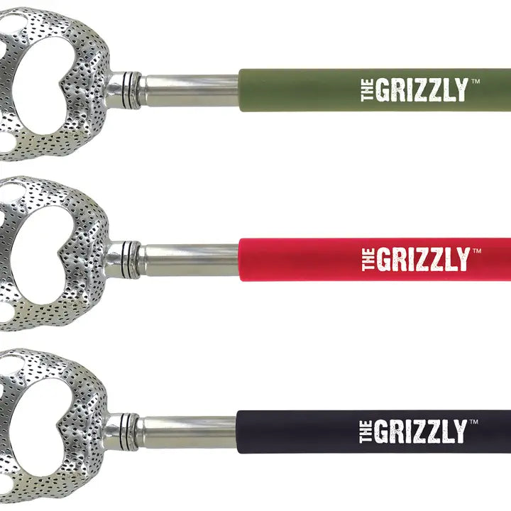 The Grizzly! Extendable Back Scratcher
