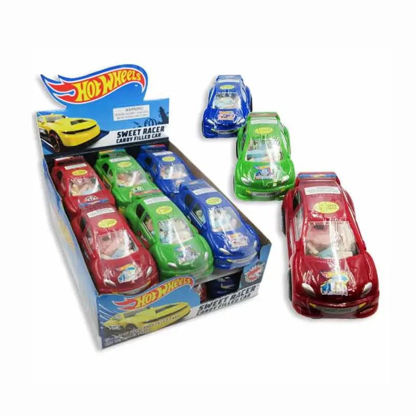 Hot Wheel Sweet Racer