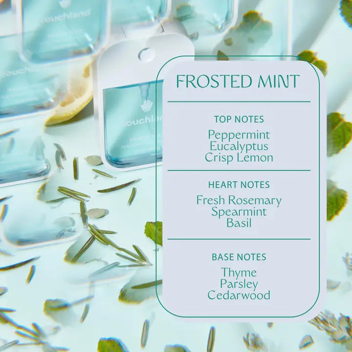 Touchland Power Mist Frosted Mint