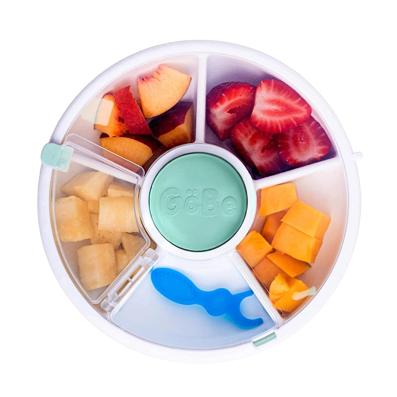 Gobe Kids Original Snack Spinner