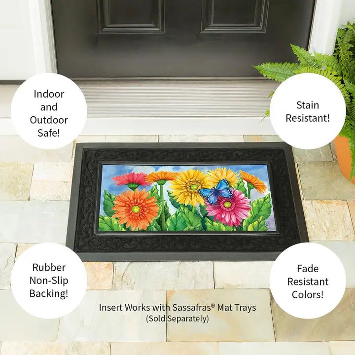 Evergreen Enterprises Gerbera Daisies Sassafras Switch Mat