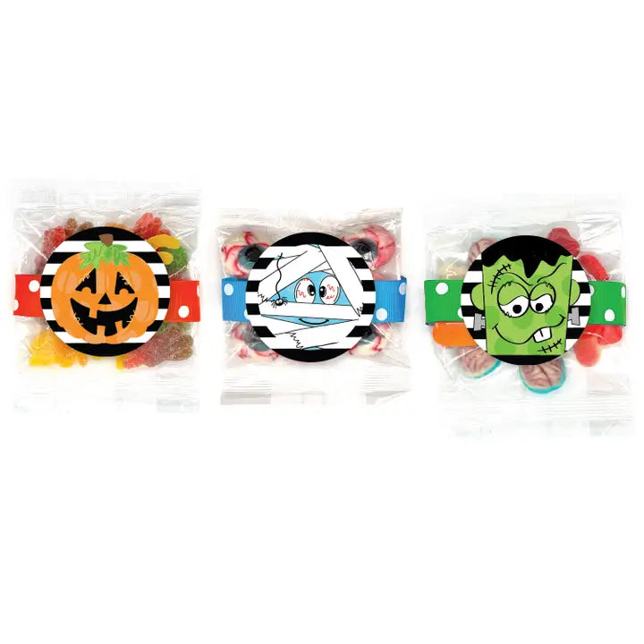 Oh, Sugar! Halloween Small Treat Bags