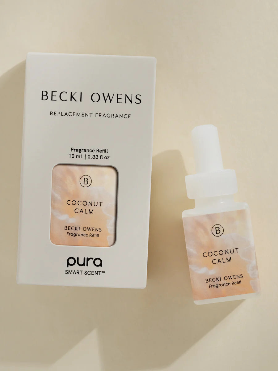 Pura Refill Coconut Calm