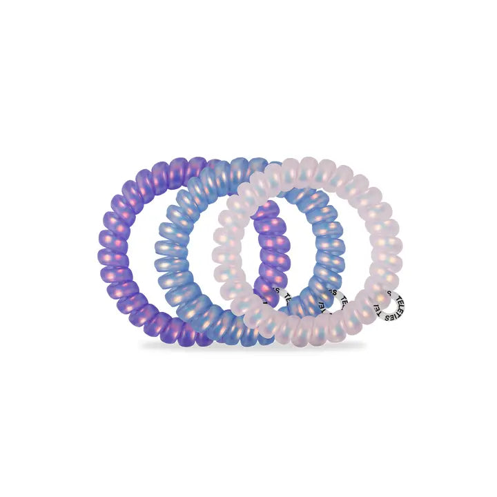 Teleties Spiral Hair Coils | Large | Harbor Cruise