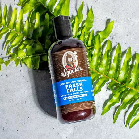 Dr. Squatch Shampoo
